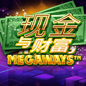 现金与财富 Megaways