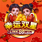 Lucky Twins Link and Win