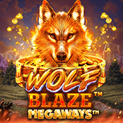 Wolf Blaze Megaways