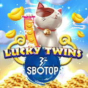 SBOTOP Lucky Twins