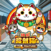 快乐招财猫