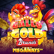 Gallo Gold Bruno's Megaways