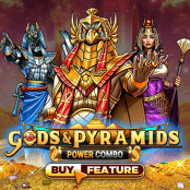 Gods and Pyramids Power Combo