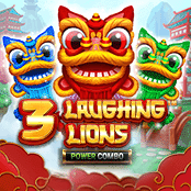 3 Laughing Lions Power Combo