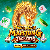 Pong Pong Mahjong Jackpots