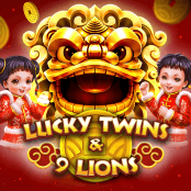 Lucky Twins and 9 Lions