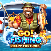 Go Fishing Reelin' Fortunes