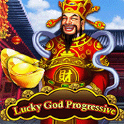 Lucky God Progressive