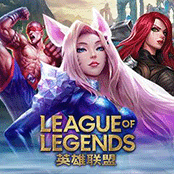League Of Legends