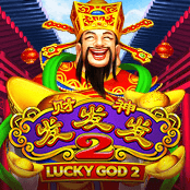 Lucky God Progressive 2