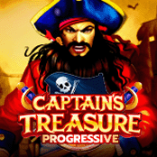 Captains Treasure Progressive