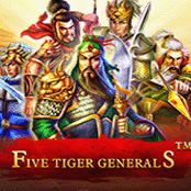 Five Tiger Generals