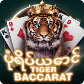 Virtual Tiger Baccarat