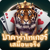 Virtual Tiger Baccarat