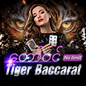 Royal Tiger Baccarat