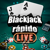 Blackjack de velocidade
