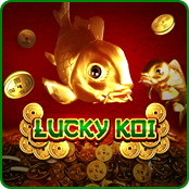 Lucky Koi