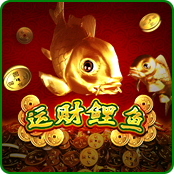 运财鲤鱼