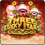 Three Lucky Stars