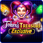 Joker's Treasure Exclusive