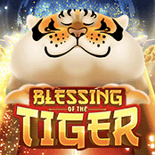 Blessing of the Tiger
