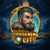 Rich Wilde and the Wandering City