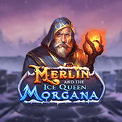 Merlin and the Ice Queen Morgana