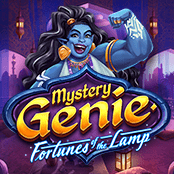 Mystery Genie Fortunes of the Lamp