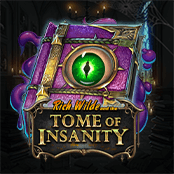 Rich Wilde and the Tome of Insanity