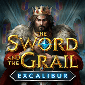 The Sword and the Grail Excalibur