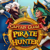 Captain Glum Pirate Hunter