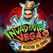 Invading Vegas Revenge on Mars