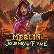 Merlin Journey of Flame