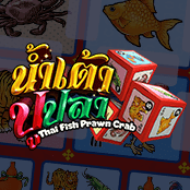 Thai Fish Prawn Crab
