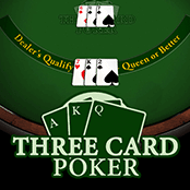 Three Card Poker 