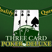 Three Card Poker Deluxe