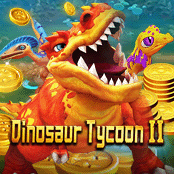 Dinosaur Tycoon II