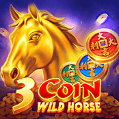 3 Coin Wild Horse
