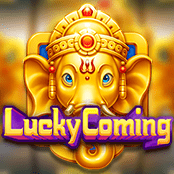 Lucky Coming