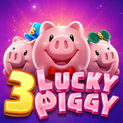 3 Lucky Piggy