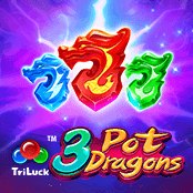 3 Pot Dragons