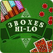 3 Boxes Hi Lo