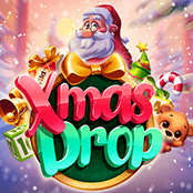 クリスマスドロップ