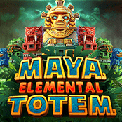 Maya Elemental Totem
