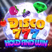 Disco 777 Hold and Win
