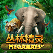 丛林精灵 Megaways