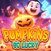 Pumpkins Go Lucky