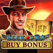 Book of Ra Deluxe Buy Bonus