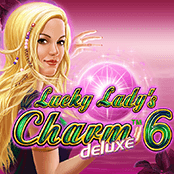 Lucky Lady's Charm deluxe 6