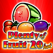 Plenty of Fruit 20 Hot